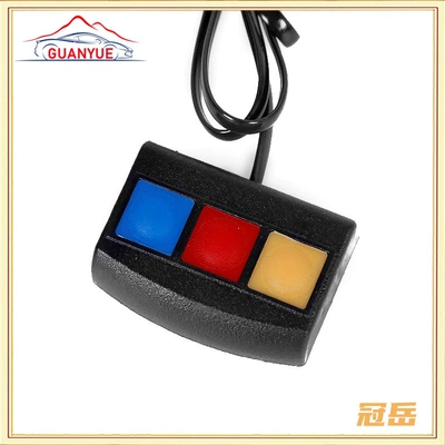 alarm 12V alarm three-tone – Car horn/tweeter