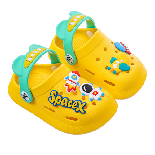 Summer children's sandals boys indoor home children's beach girls baby bath bathroom children's slippers
