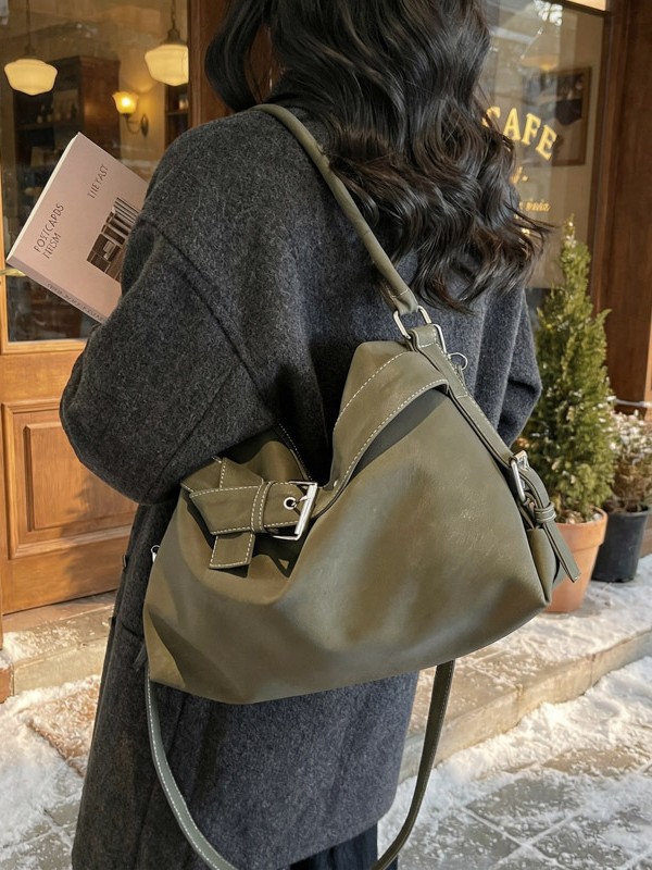 Bolso de gran capacidad para mujeres venta caliente transfronteriza nuevo estilo de alta calidad retro camisa ocio viaje de hombro mochila
