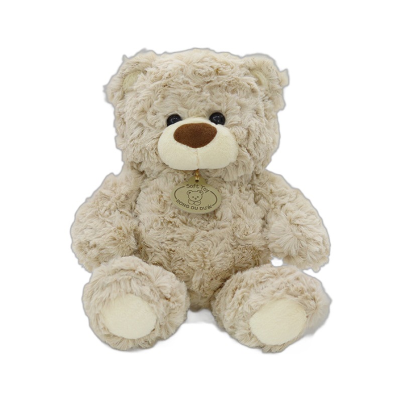 Teddy Bear muñeca oso muñeca abrazar oso peluche tiendas de flores muñeca tela al por mayor regalos de día