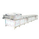 Automatic Bagged Bamboo Shoots Pre-Cooking Machine, Shredded Bamboo Shoots and Sauerkraut Processing Equipment, Complete Water Bamboo Shoots Processing Line