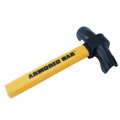 Car Steering Wheel Lock, Car Steering Wheel Anti-Theft Lock, T-Shaped Lock, Multiple Specifications, with or Without Words, All-Metal Thickeneded Lock (Car lock) - with-fonts