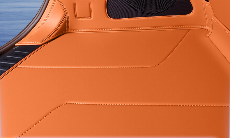 Suitable for the Wei brand V9X, full-coverage trunk mat, Wei brand V9X exclusive interior accessories, modified trunk mat