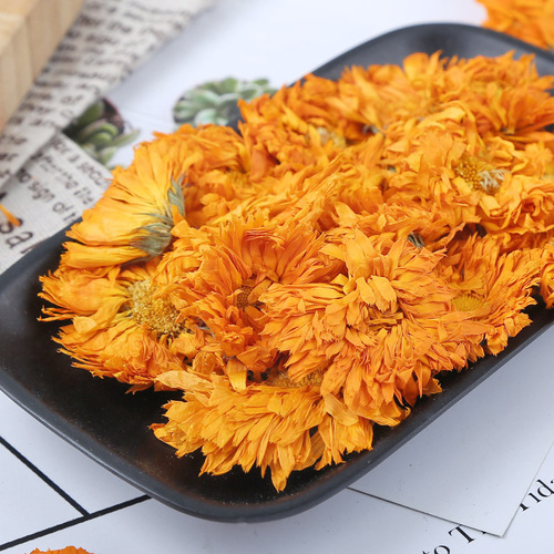 Direct Supply Inner Mongolia Chrysanthemum Flower Tea, Bulk 500g, Wholesale