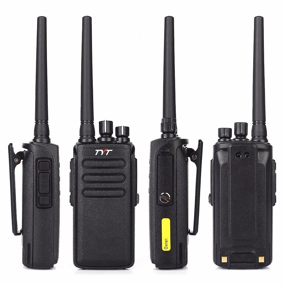 Tyy teyitong md358 digital a prueba de explosiones impermeable walkie-talkie para la lucha contra el fuego en la gasolinera de Carbón Fábrica y mina planta