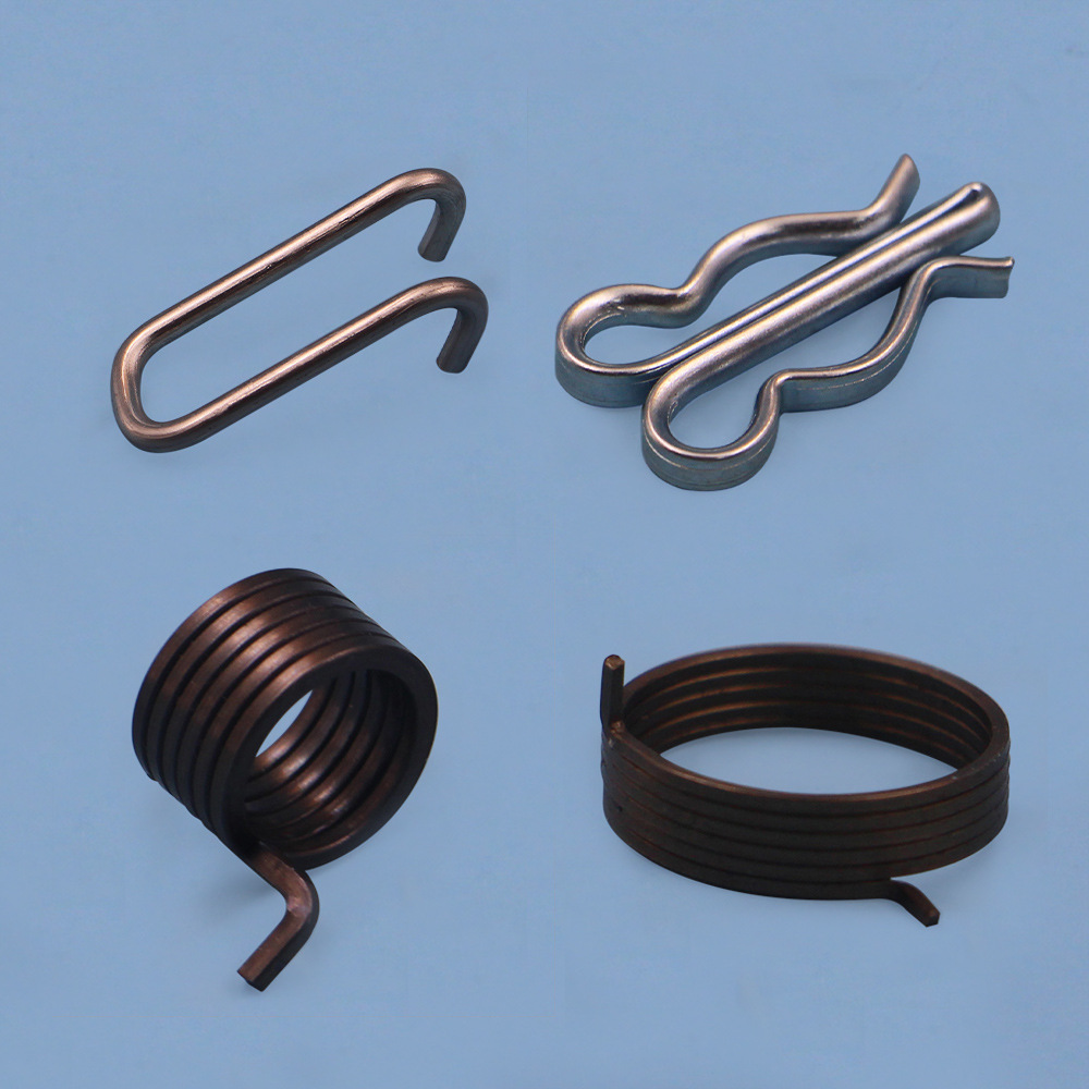 中山弹簧精密扭转弹簧不锈钢压簧玩具五金锁具拉伸弹簧厂家批发