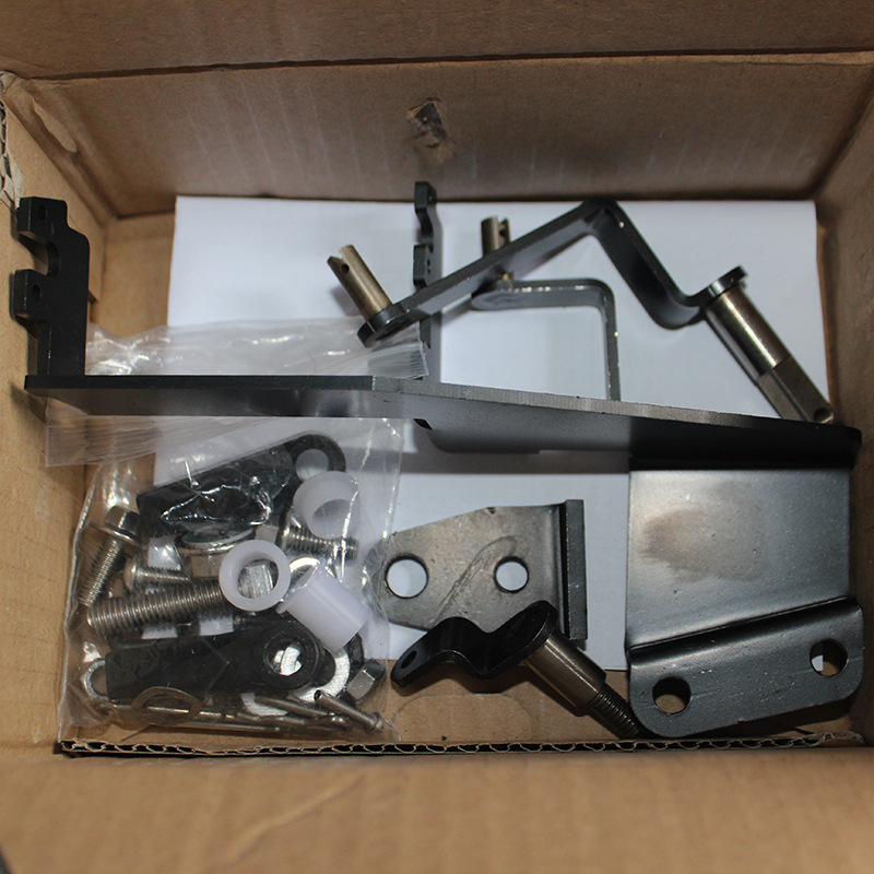 2冲程15-20马力舷外机 前操套件总成 63V-48501-00