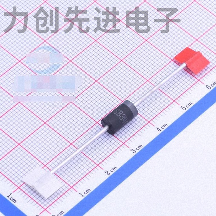 SB340-E3/54 封装 DO-201AD 肖特基二极管