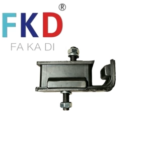 Cross-border bestseller ME011832 is suitable for Mitsubishi engine mounts, direct from the manufacturer