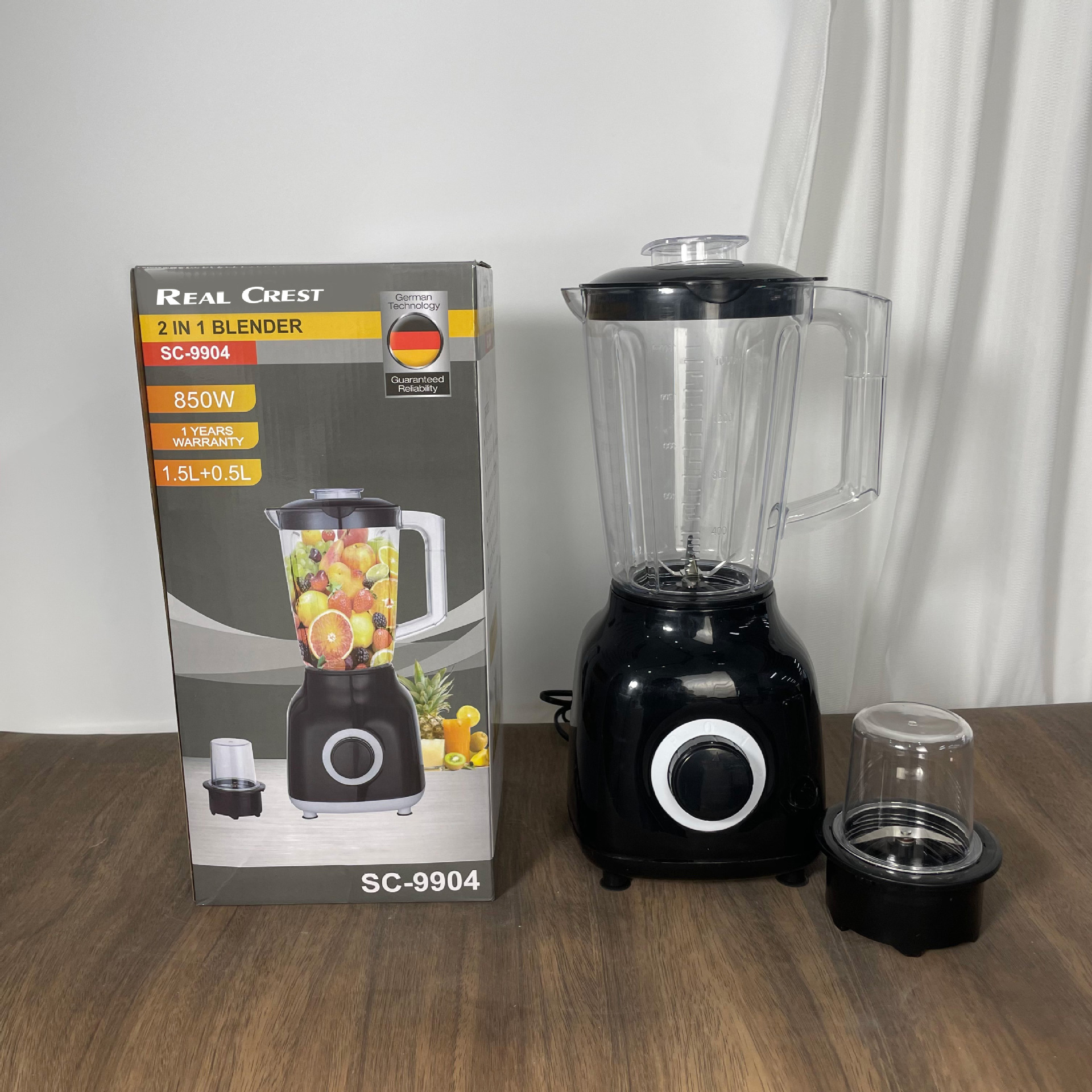 Blender Cooking Machine Juicer Baby Food Blender Dry Grinder Fully Automatic Soy Milk Machine Manufacturer Wholesale