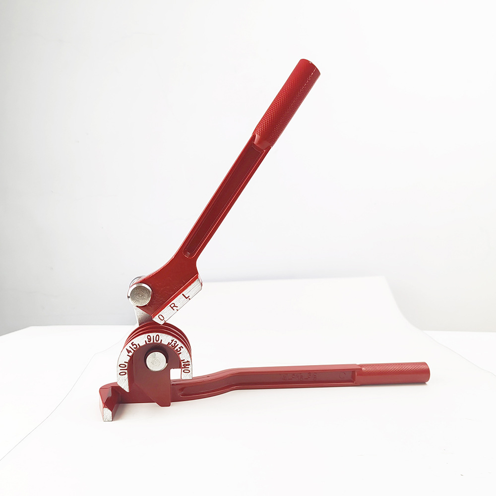 三槽薄壁管弯管器 CT-369铜管铝管弯管器  3合1手动空调弯管器