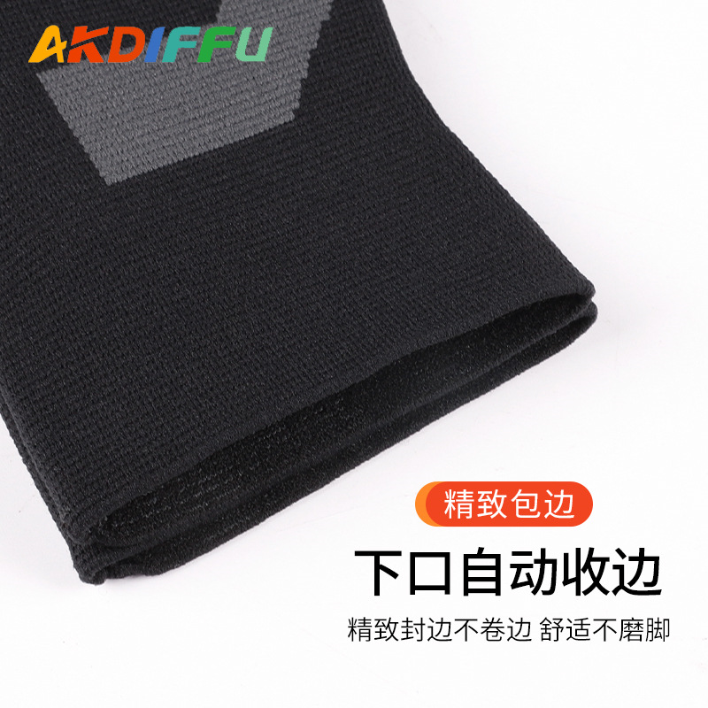 Inventario nuevo tobillo de grafeno 18 auto-calentamiento tobillo de punto esguince pie fijo baloncesto tobillo cubierta