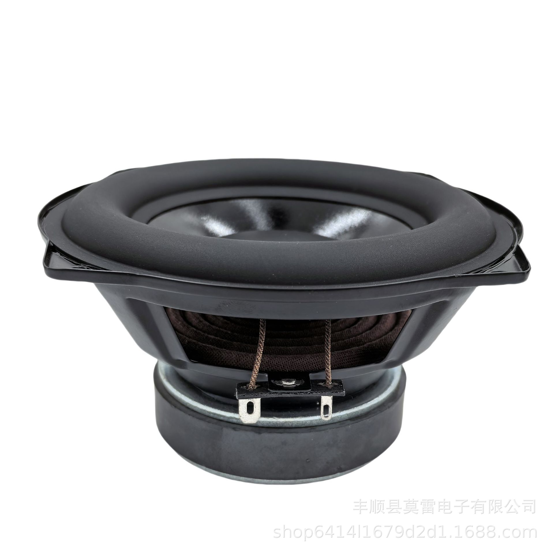 WORLDTRAVELLER 5,25 pulgadas altovoz alto y bajo columna de sonido para altavoces externos de alta fidelidad