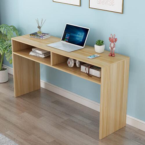 Wholesale wall-mounted long narrow desk 30cm wide computer desk rectangular home use 20cm bedroom simple bedside