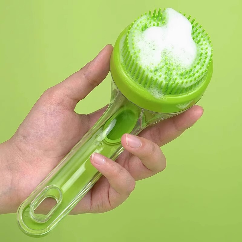 小狗狗沐浴刷洗狗专用工具宠物洗澡神器猫咪刷子按摩搓澡用品大全|undefined