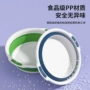 便携式可折叠垂钓学生脸盆