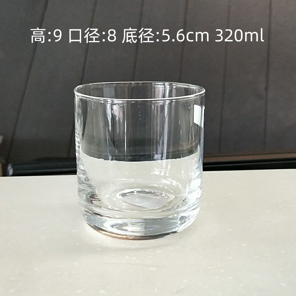 320ml N ° 09 48/caja