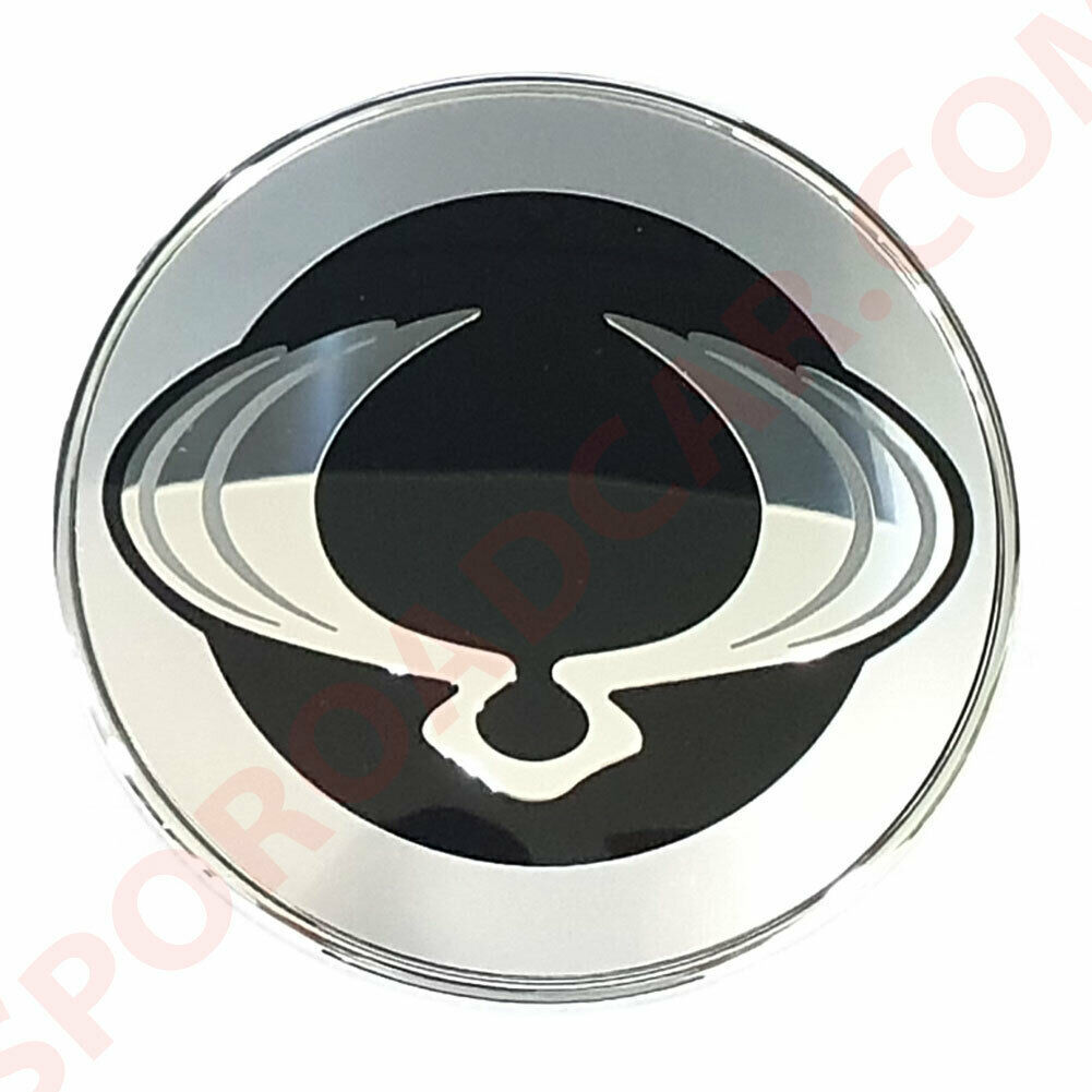 7996008B10 applicable to engine hood wing emblem badge Machine cover logo Ssangyong