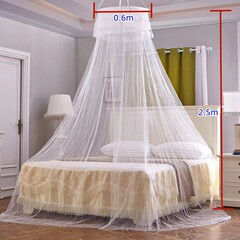 蚊帳メーカー卸売プリンセス天井ドーム蚊帳供給メーカー直販直径 0.6 メートル小型ドームユニバーサル
