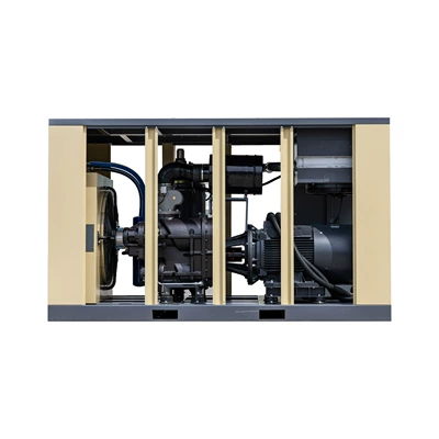 Permanent Magnet Variable Frequency – Hava kompressorları