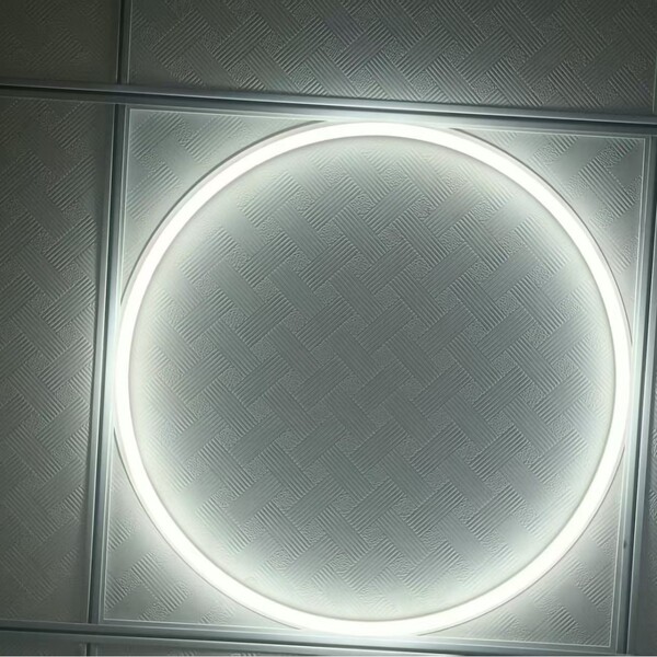 LED shelf lighting