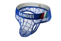 男士內褲性感網紗透氣潮流丁字褲