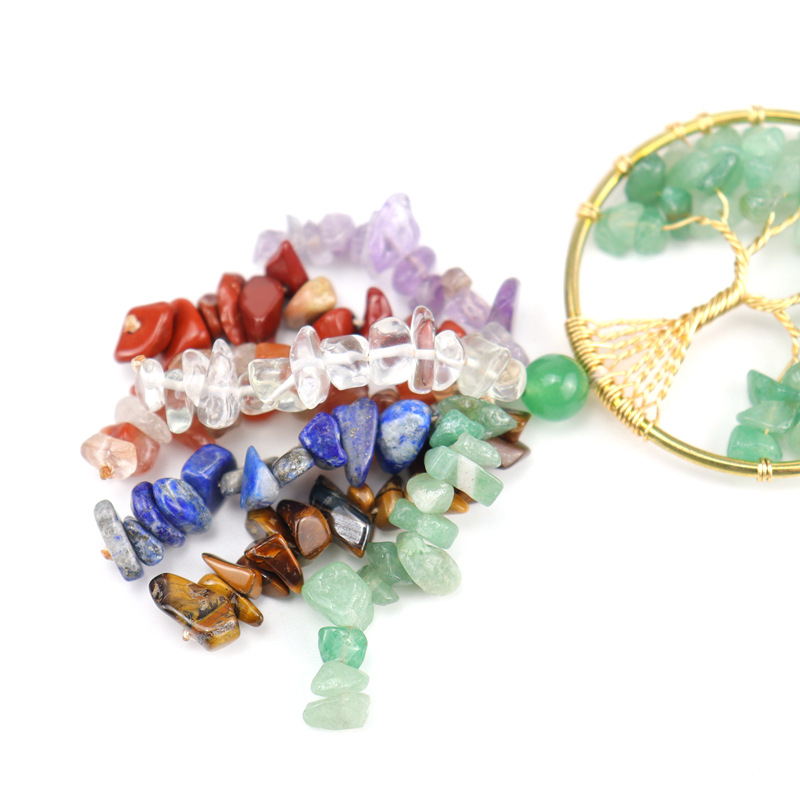 Fashion Tree Agate Handmade pendant 1 Piece