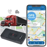 Трансграничная установка без сильного магнитного GPS-локатора 2G TKS2 автомобиля GPS tracker 5000 мАч производителей
