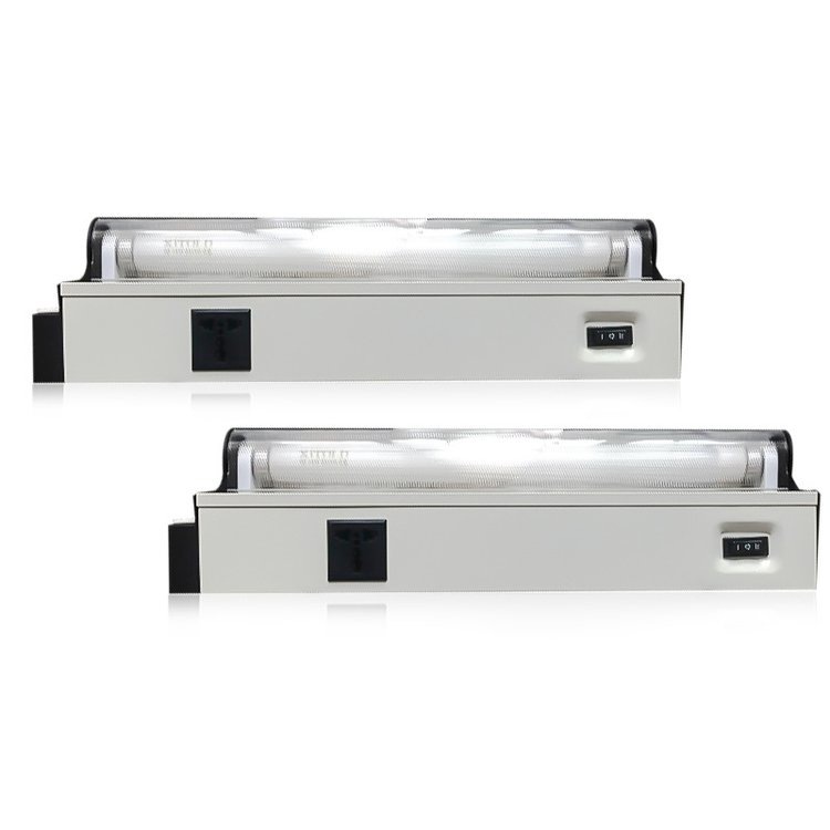 工业机柜日光灯LED机柜照明灯 配件 10W 14W 18W