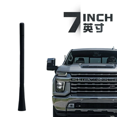 Chevy Silverado üçün uyğun qısa PVC radio antenası