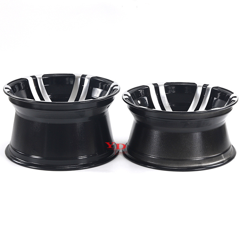 Atv Beach Buggy Off-Road Vehicle Go-Kart 12inch Aluminum Alloy Wheel Hub 25X 8-14.5inch X 10-12inch Aluminum Wheel Rim
