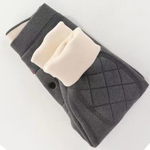 新款儿童保暖裤加绒加厚男童秋裤秋冬男女童德绒打底裤儿童棉毛裤