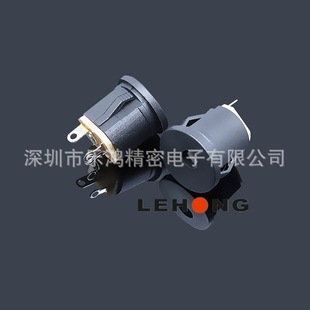 DC-022K-38135 Bayonet Type / High Temperature Resistant Environmental Protection / DC Power SocKet / DC DC SocKet