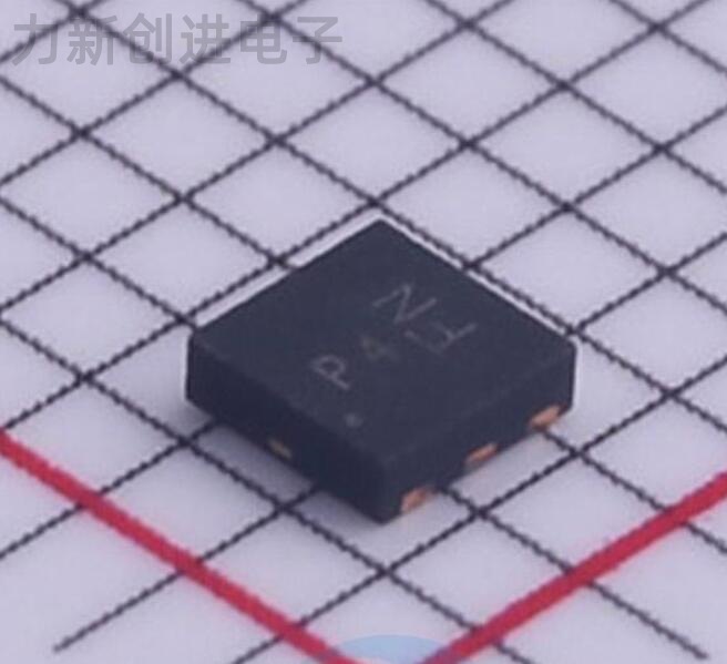 DMP1022UFDE-7 封装 U-DFN2020-6 MOS场效应管