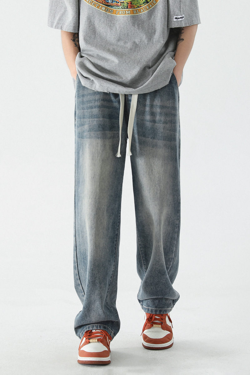 Ретро -синий