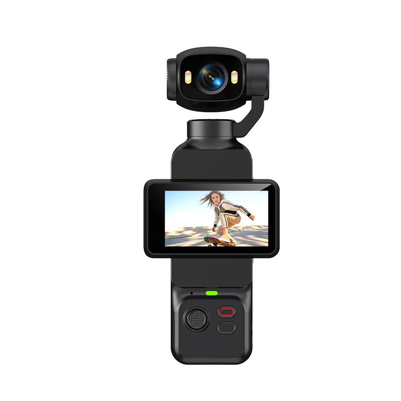 Cámara de Acción Portátil de Material APS con Transmisión WIFI y Pantalla Giratoria para Deporte al Aire Libre y VLOG image 6