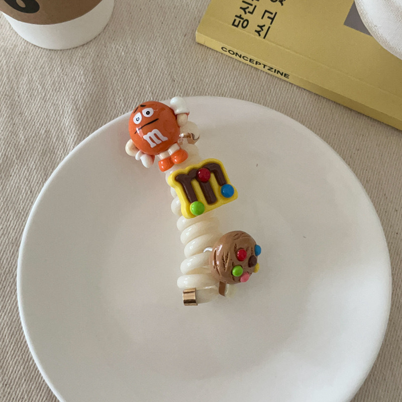 M 아크네 오렌지