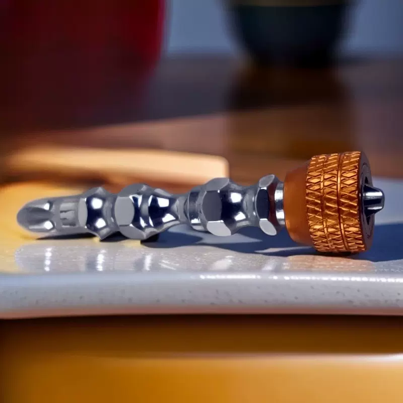 TX 品牌 S2 钢螺丝刀批头 双支装十字电动批头 工业级强磁起子头