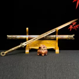 金属工艺品;装饰刀剑;镇宅摆件