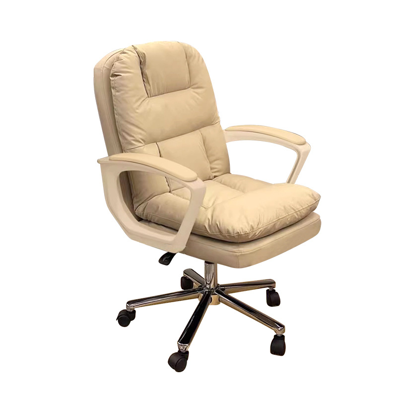 silla de computadora doméstica silla de oficina cómoda silla de estudio doméstica silla de respaldo silla de computadora giratoria