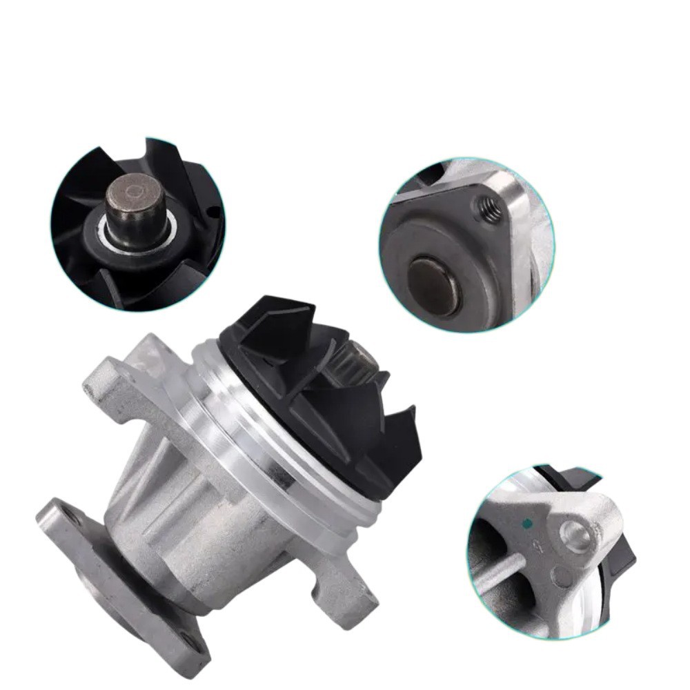 EJ7E8501EA EJ7E8501FA EJ7Z8501F PW578 is suitable for Ford Lincoln 2.0T water pump