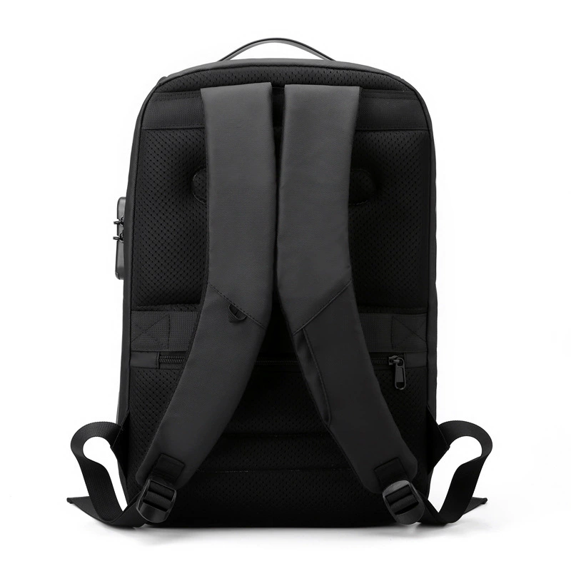 Universal waterproof laptop for elementary school students for traveling, backpack, protective bag, travel bag, 2023 collection, business version, anti-theft
