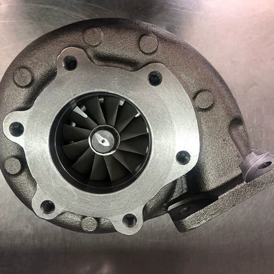 K29 53299887507 customized Supercharger