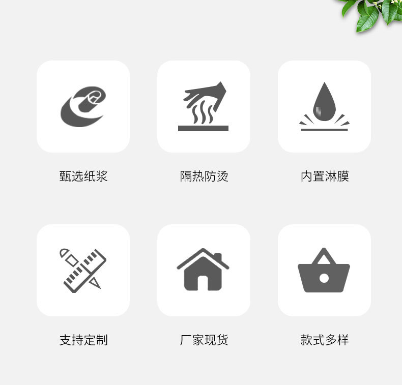 纸碗详情页第二页