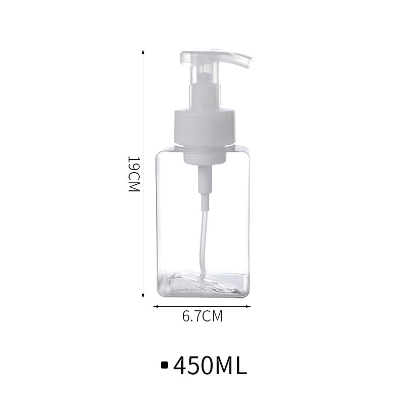 250ml泡ボトル、ムース発泡ボトル、シャワージェル、手指消毒剤発泡タブレットボトル、消毒水化粧品詰め替えボトル|undefined