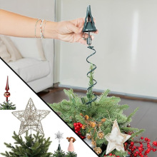 �羳Christmas Tree Topper Holder �}�Q������b�֧�̶ܹ���