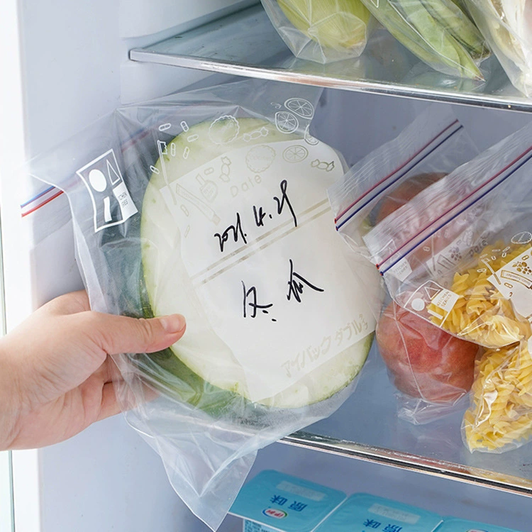 Sealed bag, pack for home use, storage box, container, increased thickness