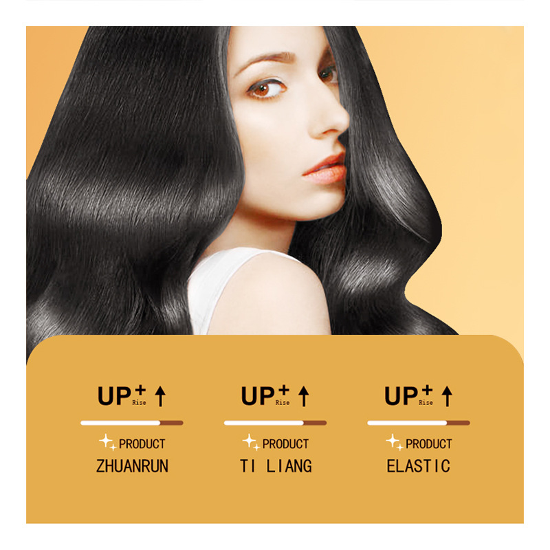 SADOER Ginger hair care solution is moisturized and smooth care show hair care foreign trade cross -border wholesale 4