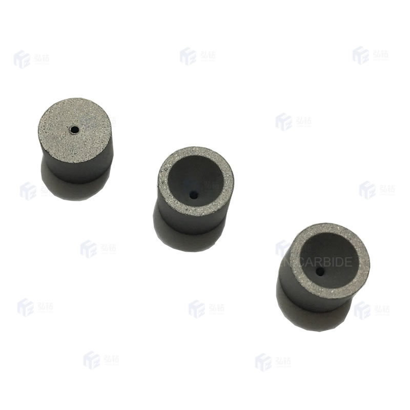 厂家定制 株洲硬质合金包覆模 YG8硬质合金包覆模模芯  包覆模具