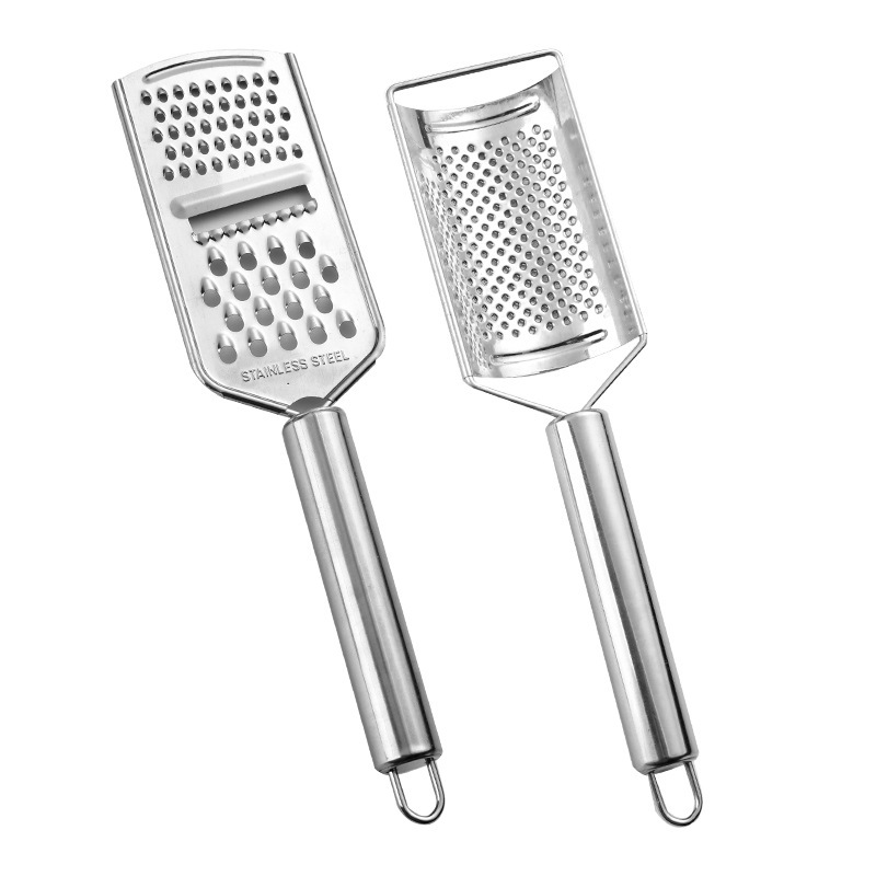 家庭用マッシュポテトの千切りステンレス多機能キッチン大根スライス野菜切り器の神器保護手|undefined